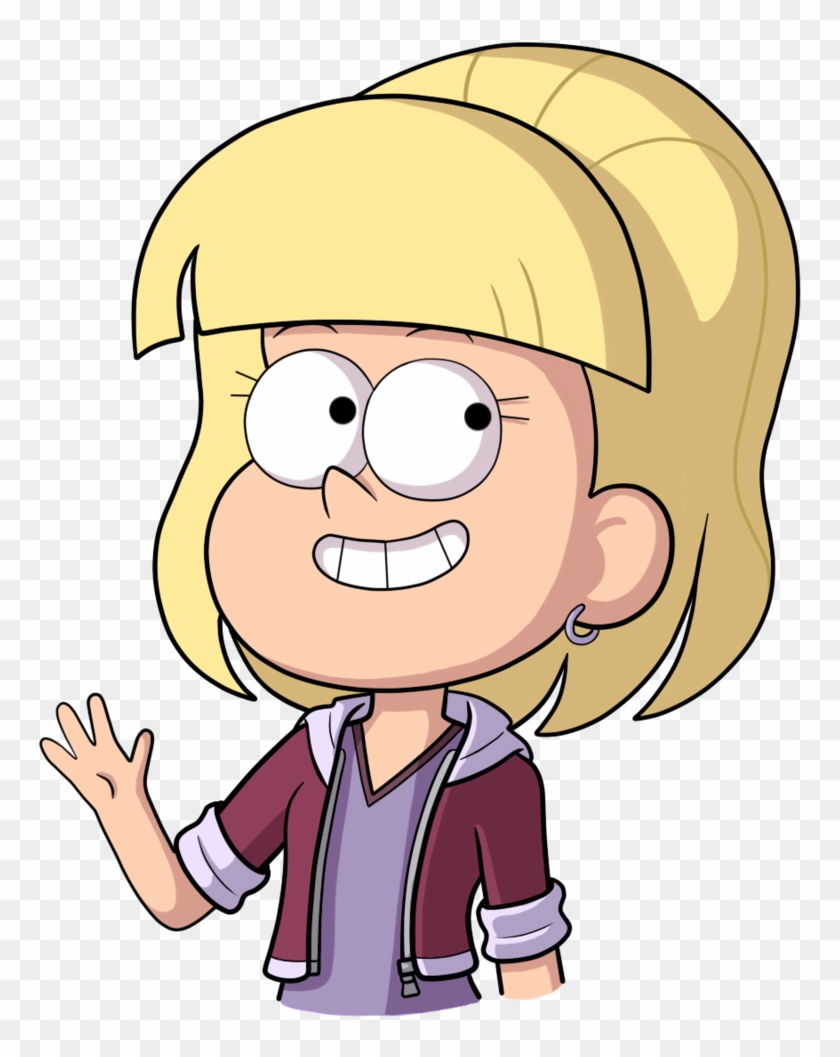 Short Intro Of Gravity - Gravity Falls Short Hair #367283