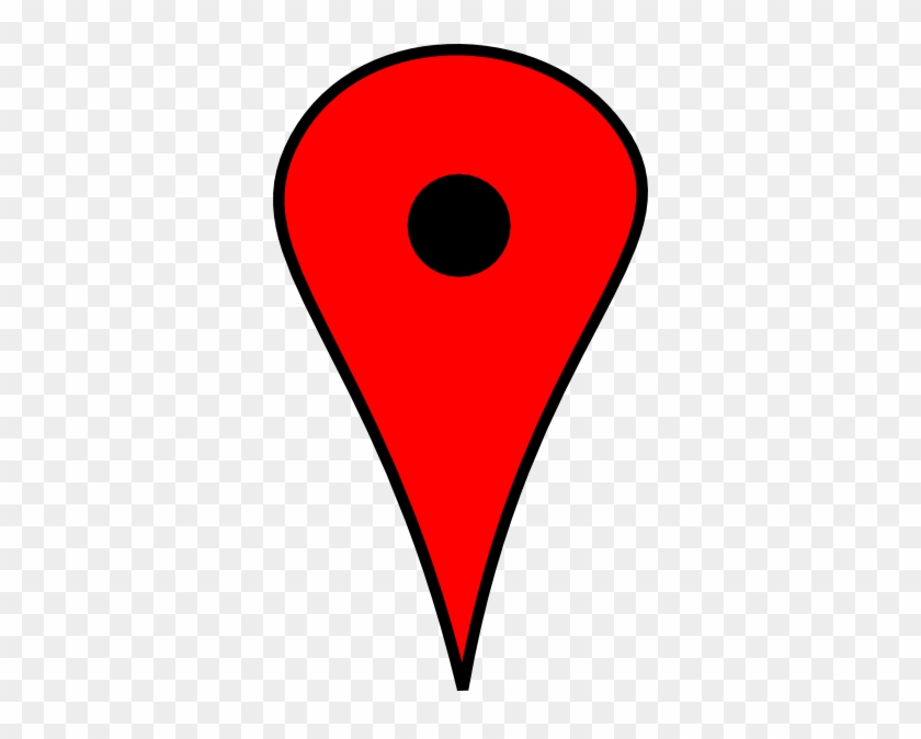 Pin Clipart - Icone Google Maps Png #367317