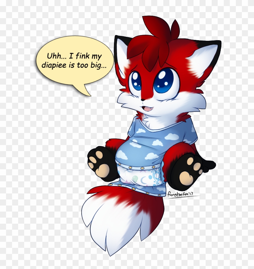 Diaper Too Big Cartoon Free Transparent PNG Clipart Images Download