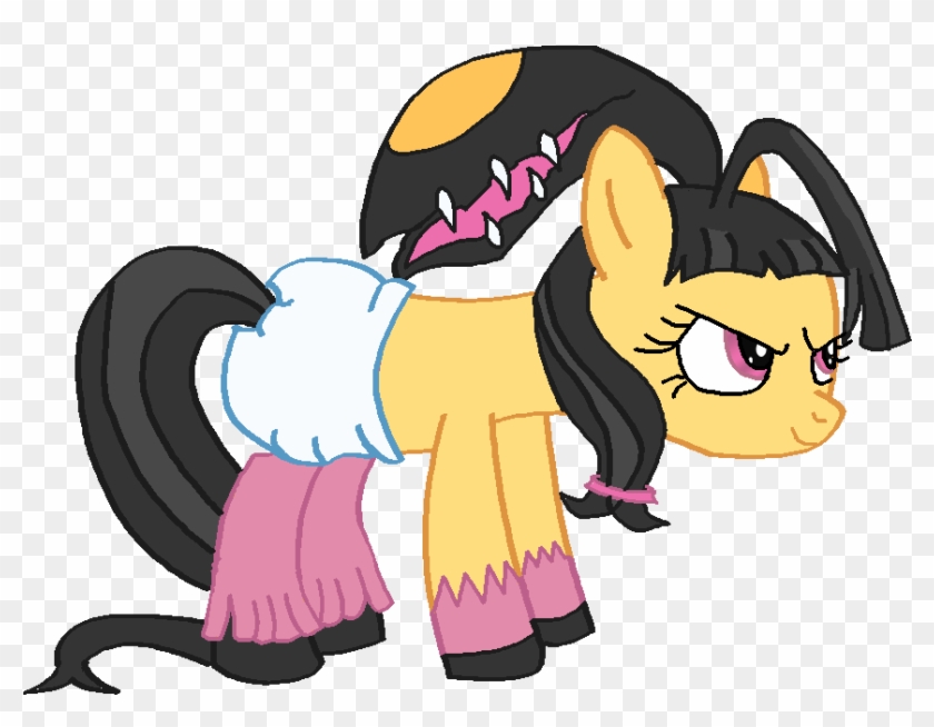 Diaper Of A Mawile Pony - Mawile #367372