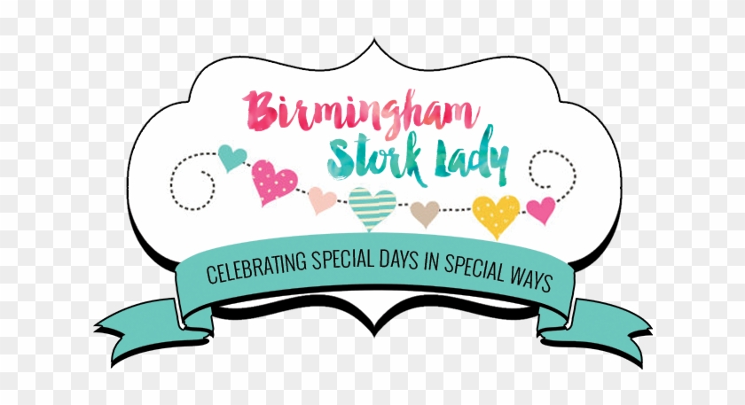 Birmingham Stork Lady Celebrating Special Days In Special - Birmingham Stork Lady #367405
