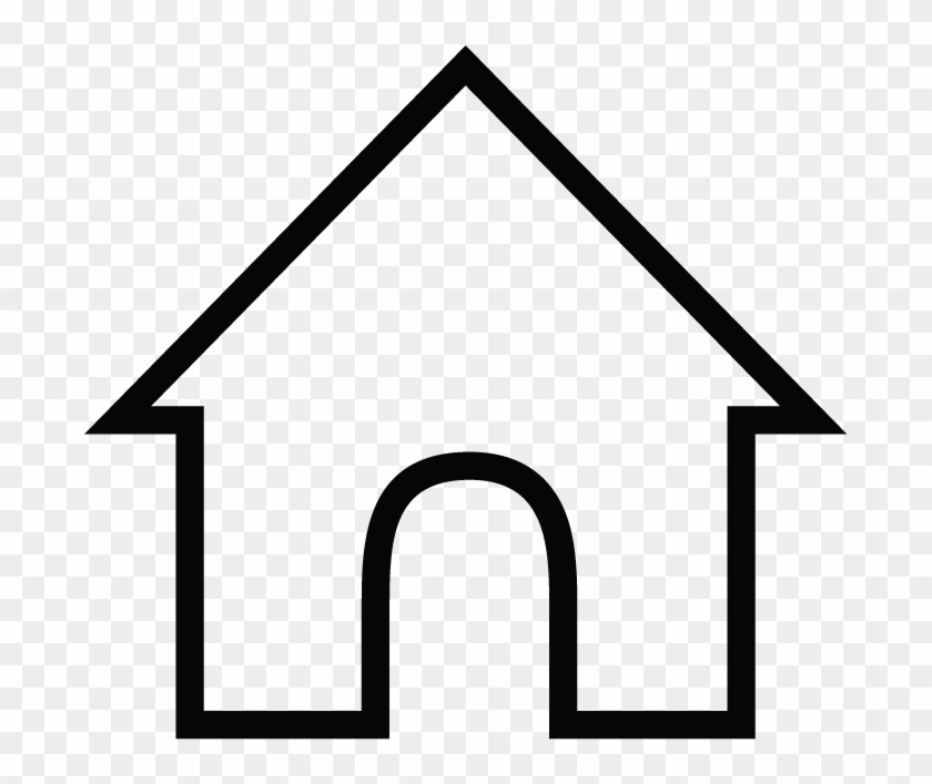 House Icon Png White #367418