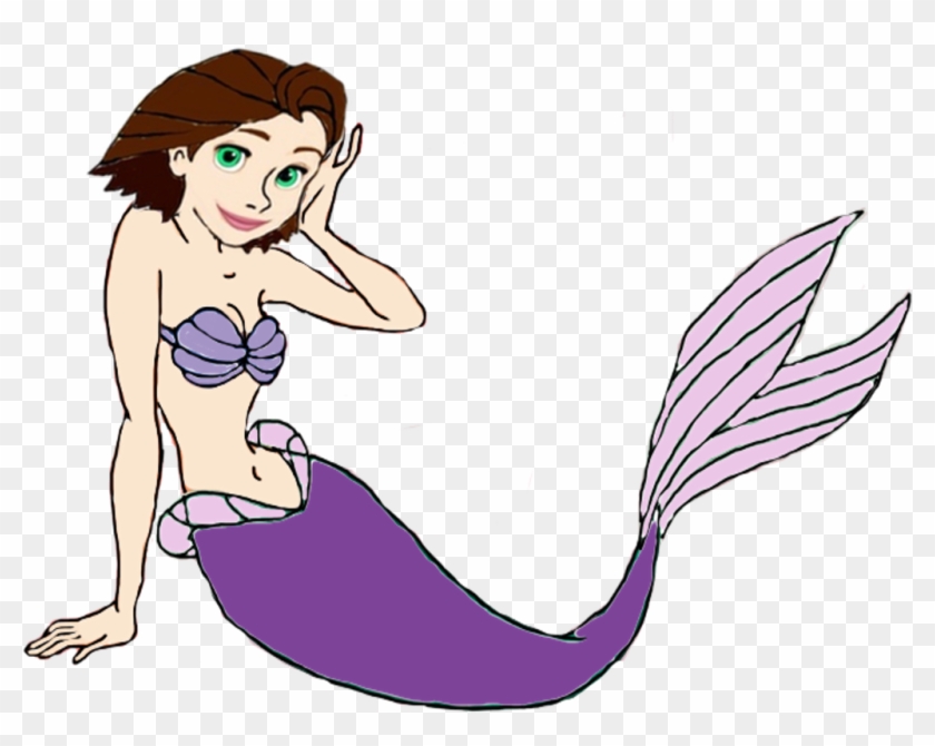 Mermaid Clipart Rapunzel - Family Guy Female Characters #367425