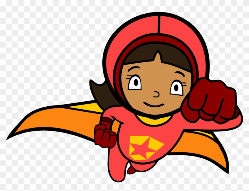 Wordgirl - Tvo Kids Shows #367428