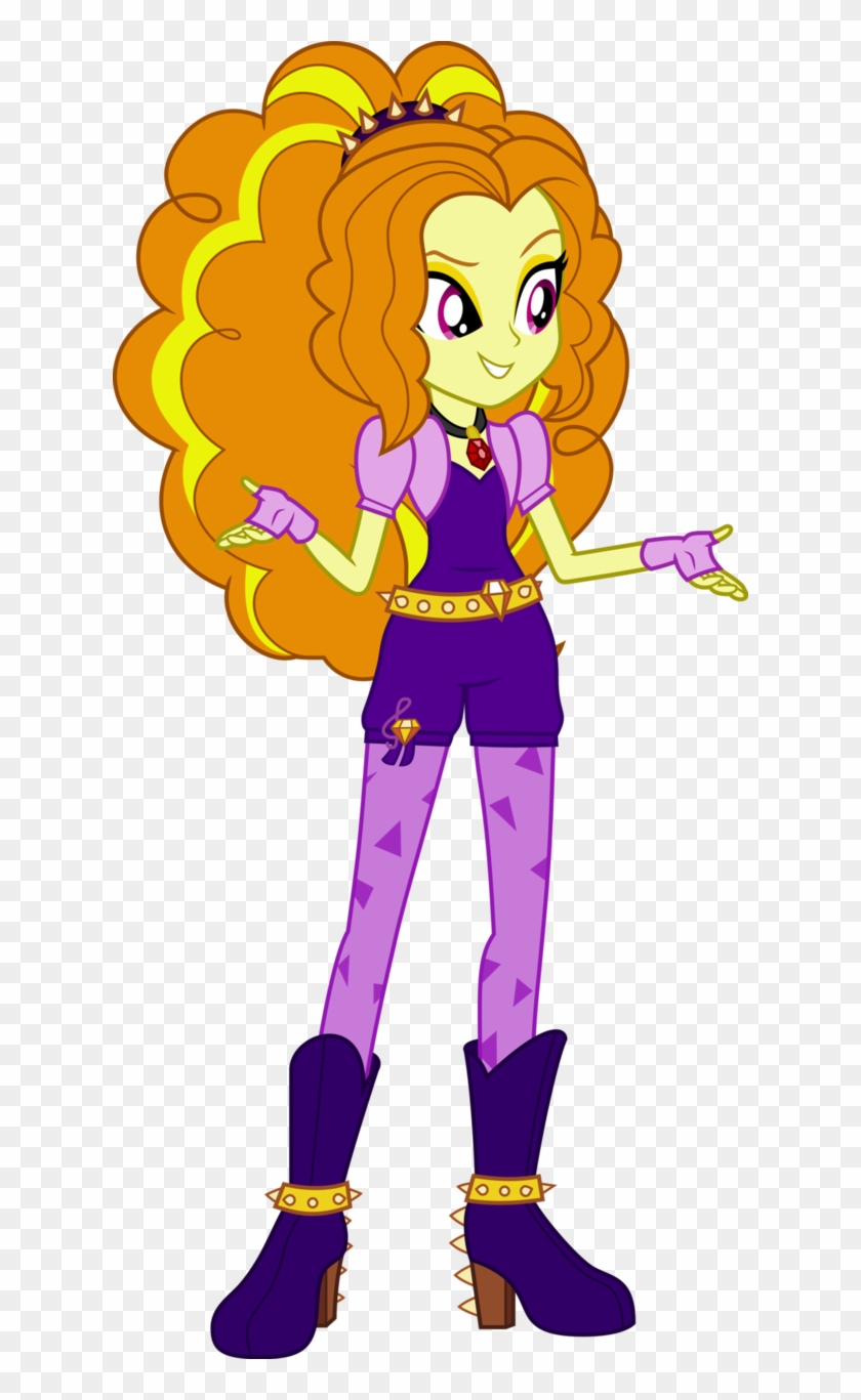 Mlp - My Little Pony Equestria Girl Adagio Dazzle #367438