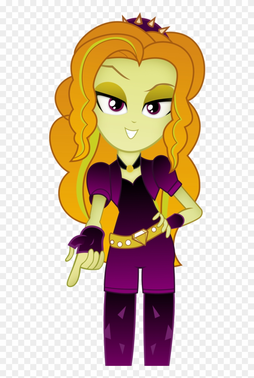 My Special Style Adagio Dazzle - Equestria Girls Rainbow Rocks Adagio Dazzle #367459