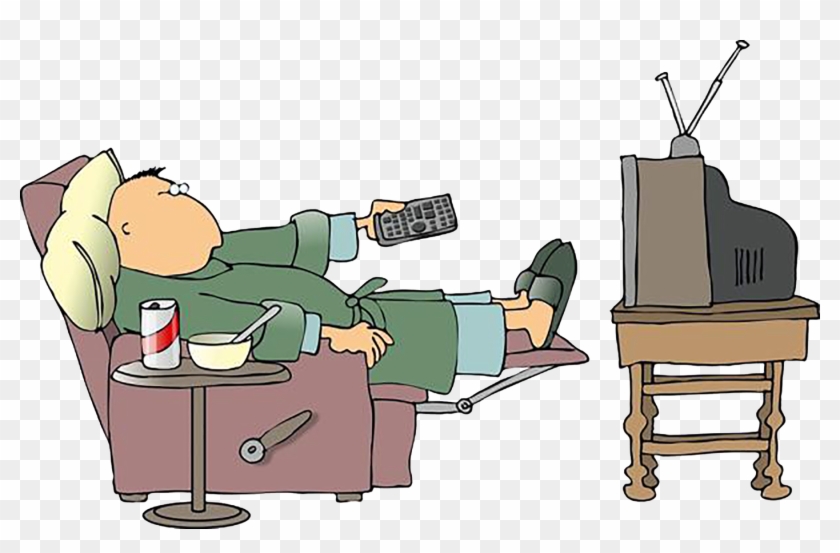 Television Cartoon Clip Art - Television Cartoon Clip Art #367581