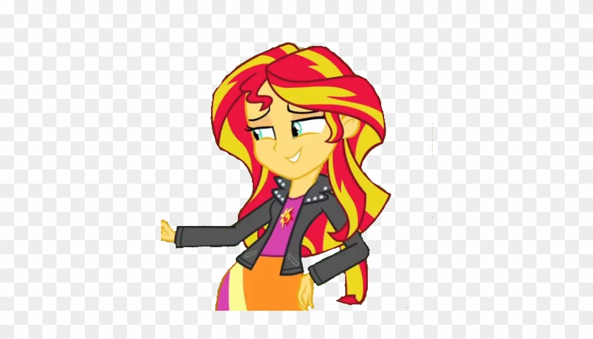 Sunset Shimmer Equestria Girls By Pinkapai - Sunset Shimmer #367513