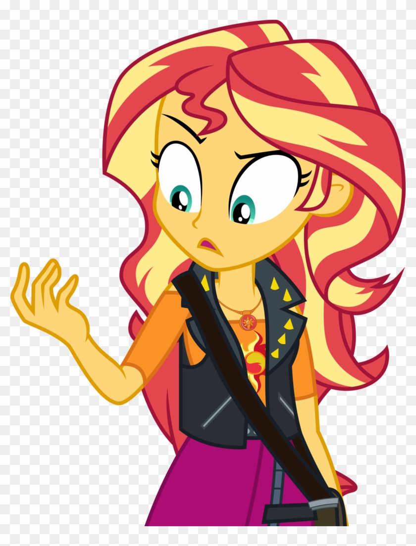 Absurd Res, Artist - Equestria Girls Forgotten Friendship Sunset Shimmer #367527