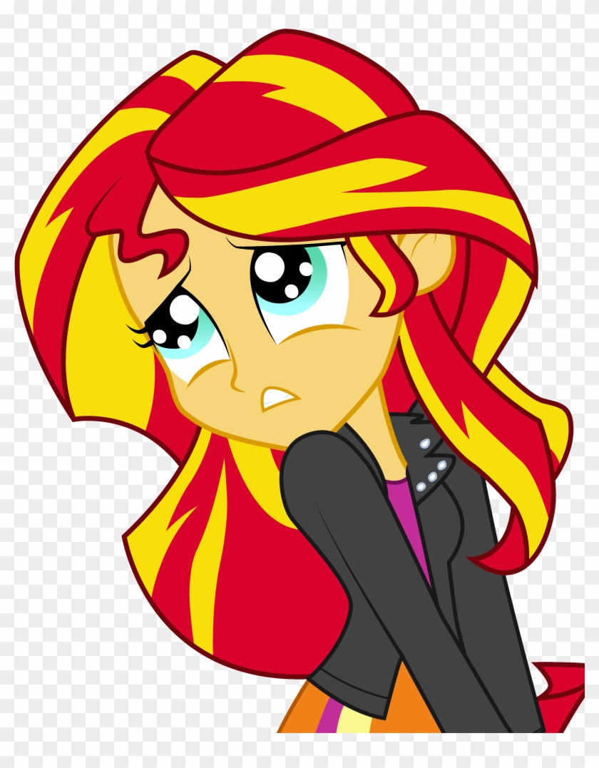 Sunset Shimmer By Shesky - Sunset Shimmer Equestria Girls Rainbow Rocks #367529