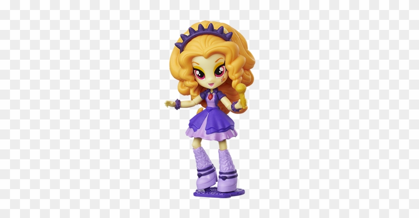 My Little Pony Equestria Girls Minis Rockin' -nukke - My Little Pony Equestria Girls Mini Sunset Shimer #367556