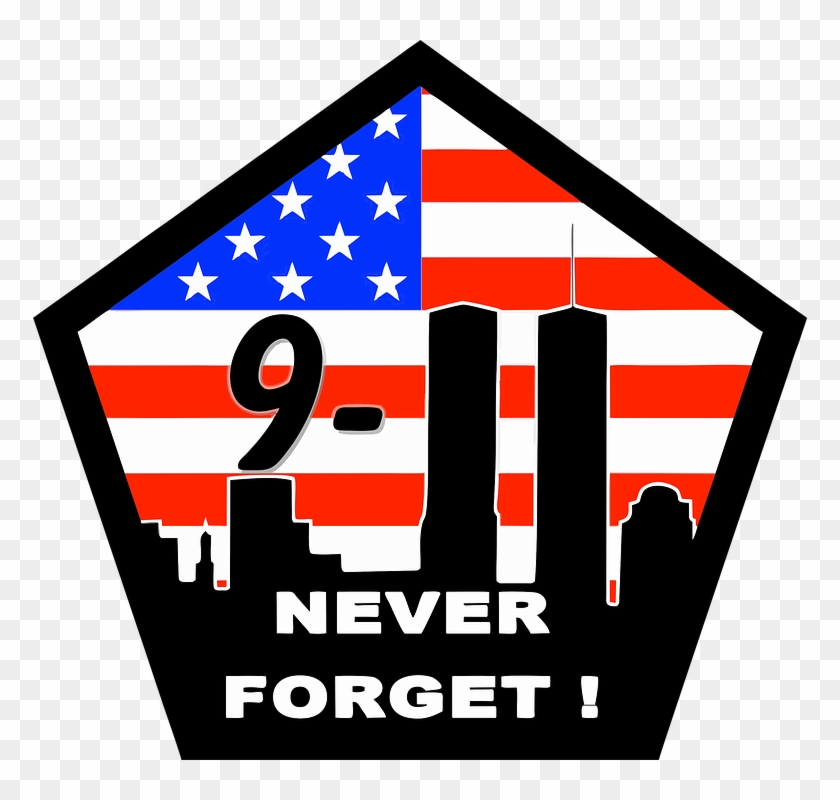 Twins New York Twin Towers Act Of Terroris - Twin Towers Clip Art #367565