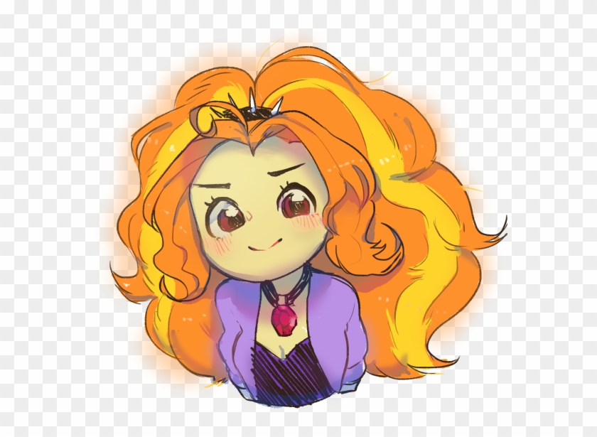 Adagio Dazzle - Cartoon #367566