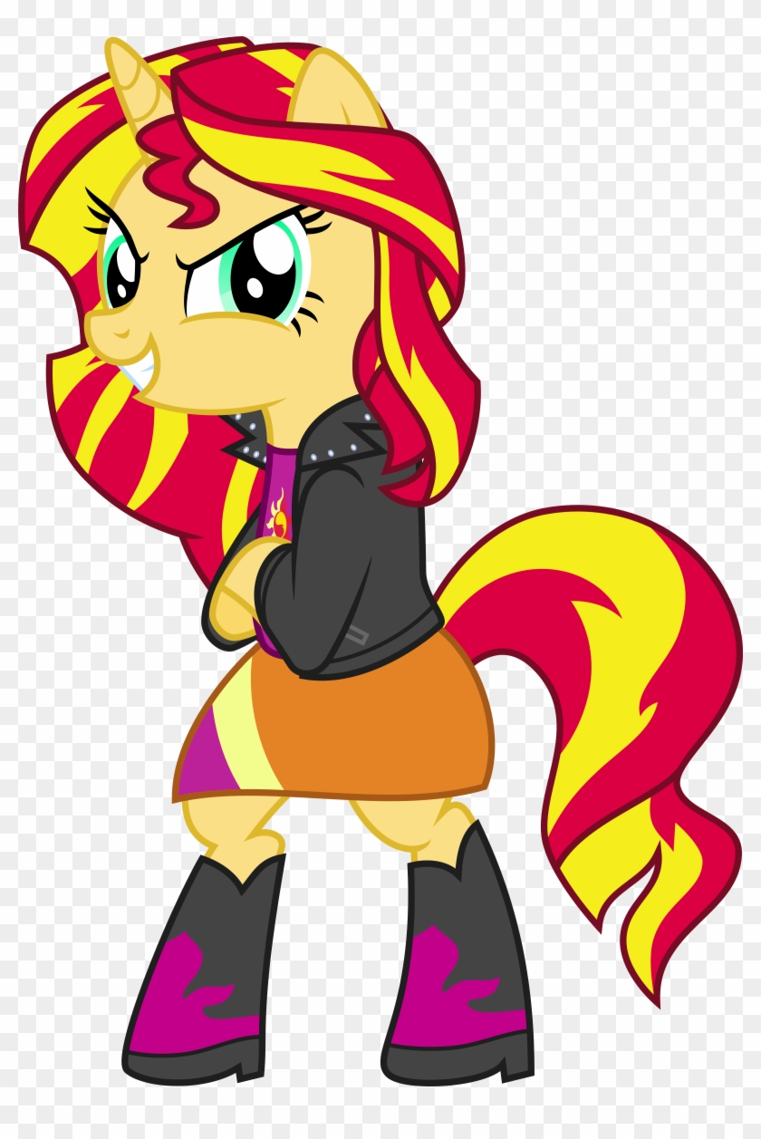 Sunset Shimmer Equestria Girls By Jeatz-axl - Equestria Girl Sunset Shimmer Clothes #367587