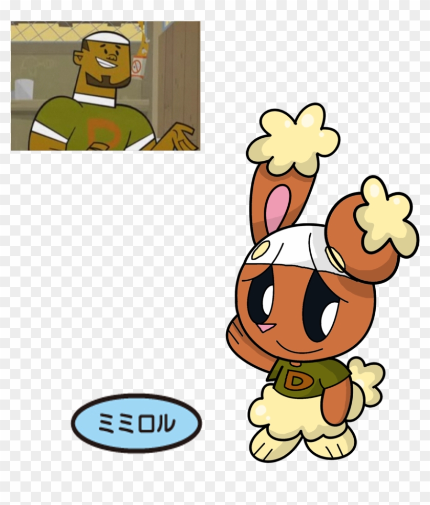 Total Drama As Pokemon - Total Drama #367582