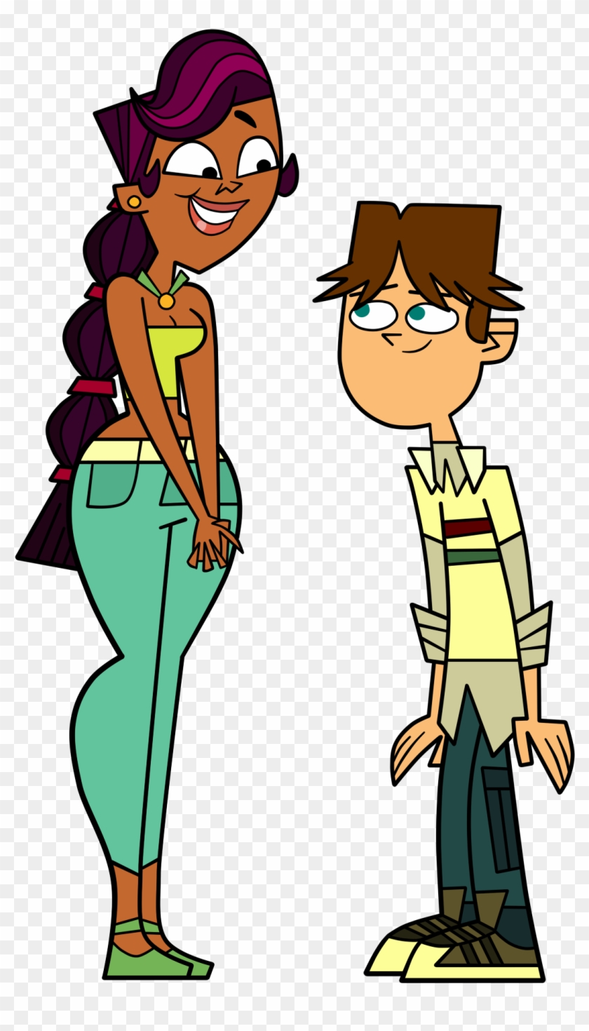 Total Drama - Total Drama Sierra And Cody #367593