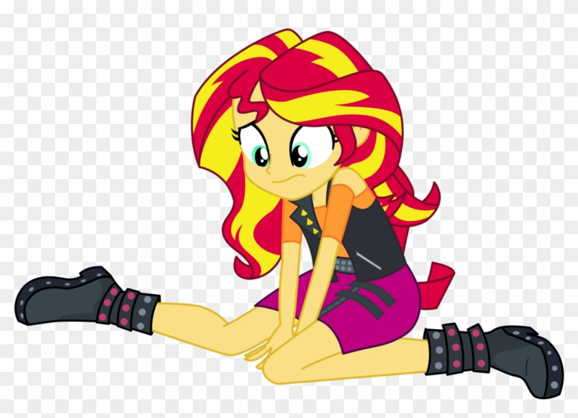 Absurd Res, Amnesia, Artist - Sunset Shimmer Forgotten Friendship #367594