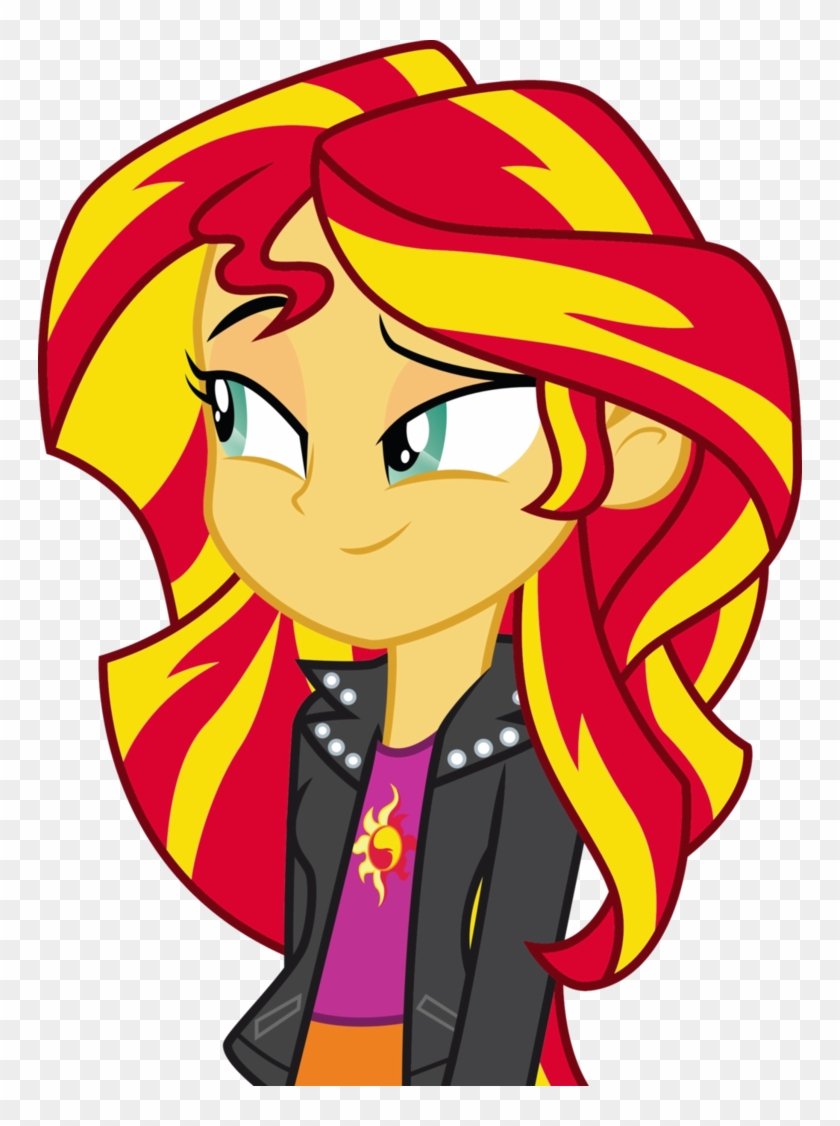 Sunset Shimmer Equestria Girls By Zmcthehero343mc - Sunset Shimmer Equestria Girl #367636