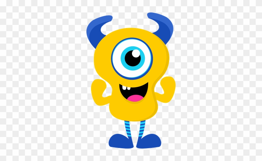 María José Argüeso - Monster Clipart Png #367635