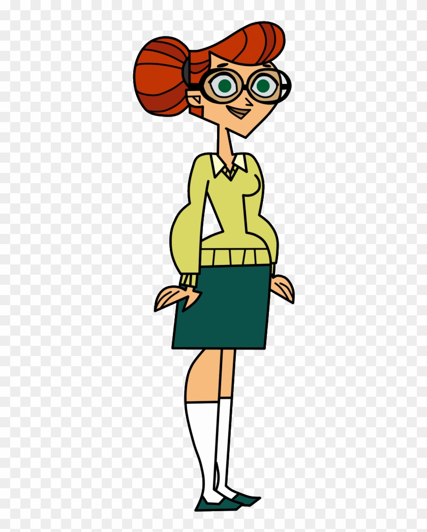 Scarlett From Total Drama Pahkitew Island- Elliott - Total Drama Pahkitew Island Scarlett #367644