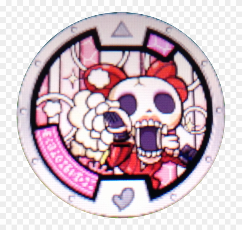 Dazzabel Medal By Bigmariofan99 - Yo Kai Watch Elder Bloom Medal #367658