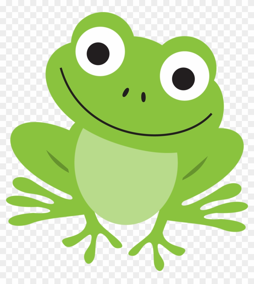 Frogs °• - ‿✿⁀ - Frog Clipart #367657