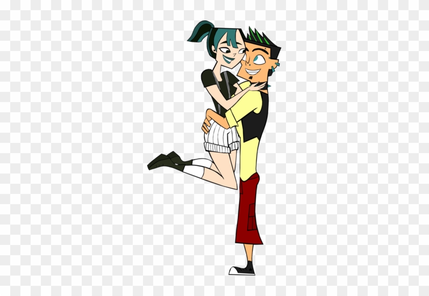 Total Drama Island Wallpaper Containing Anime Titled - Total Drama #367663