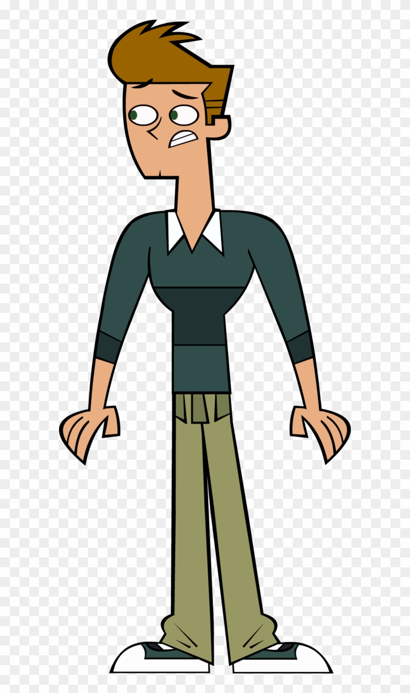 Total Drama Vector - Total Drama Topher #367679