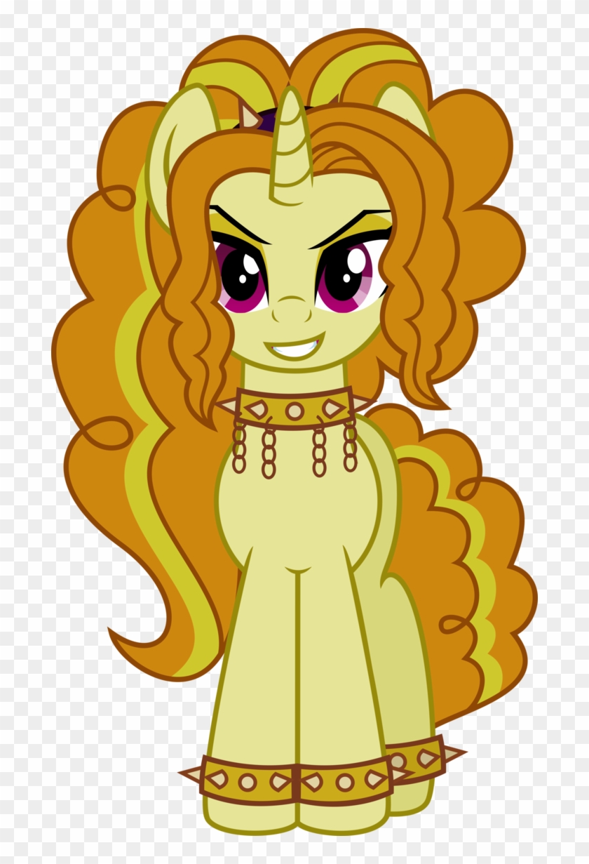 My Little Pony - Adagio Dazzle Pony Art #367685