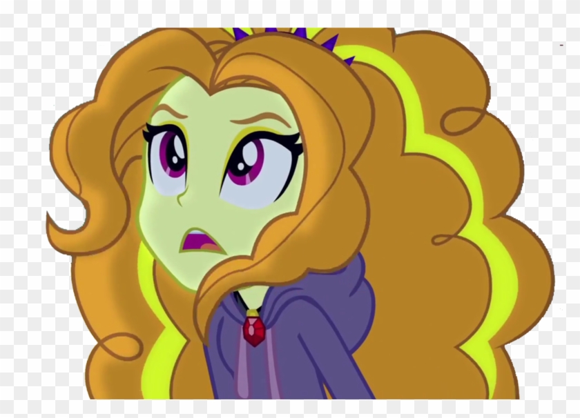 Adagio Dazzle Looking By Ytpinkiepie2 - Mlp Eg Adagio Dazzle #367701