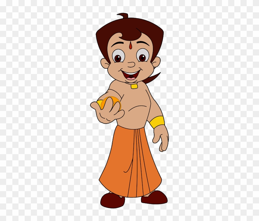 Inorbit Mall, Whitefield, Welcomes Every Kids Favourite - Chota Bheem Images Hd #367709