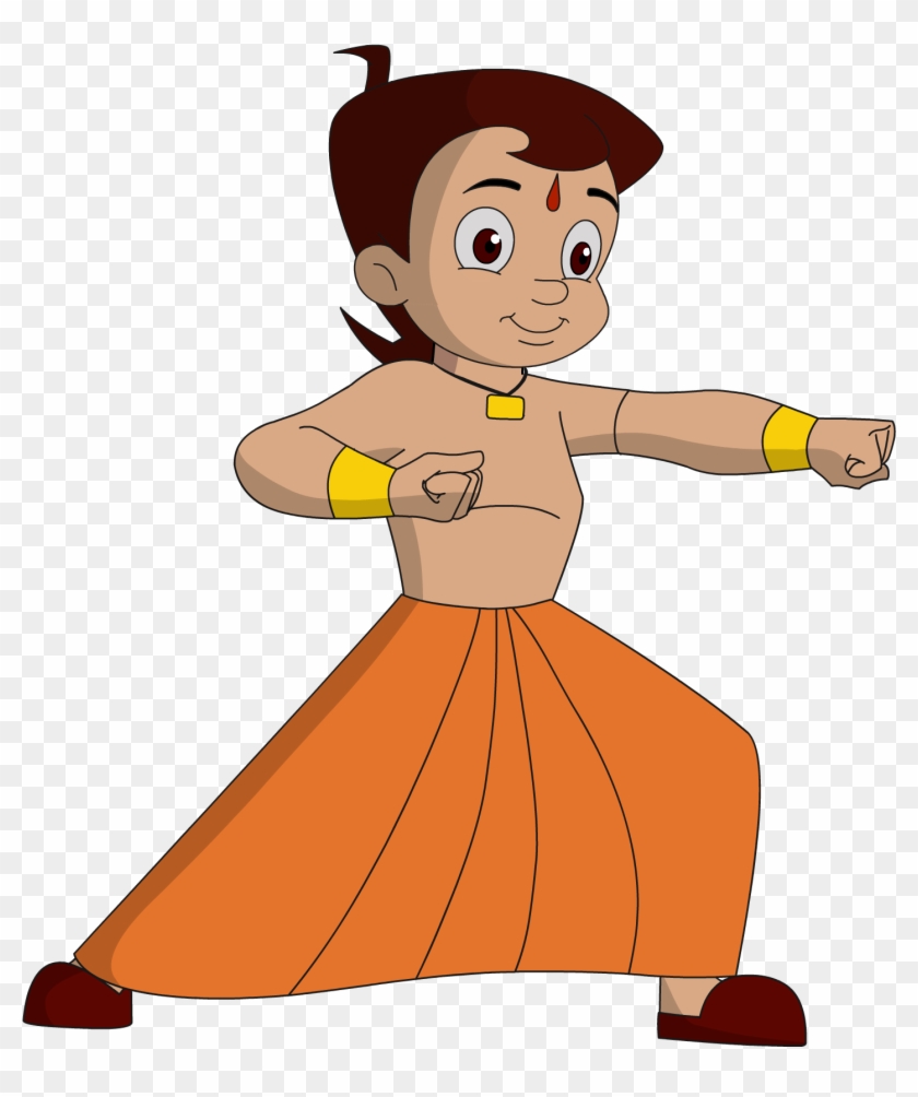 Icons For Chhota Bheem Icons Png Chhota Bheem Emoji - Cartoon Characters In  India - Free Transparent PNG Clipart Images Download