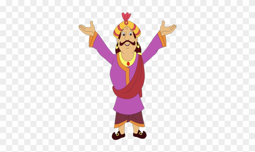 Indumati Raja Indraverma - Chota Bheem Maharaj #367722