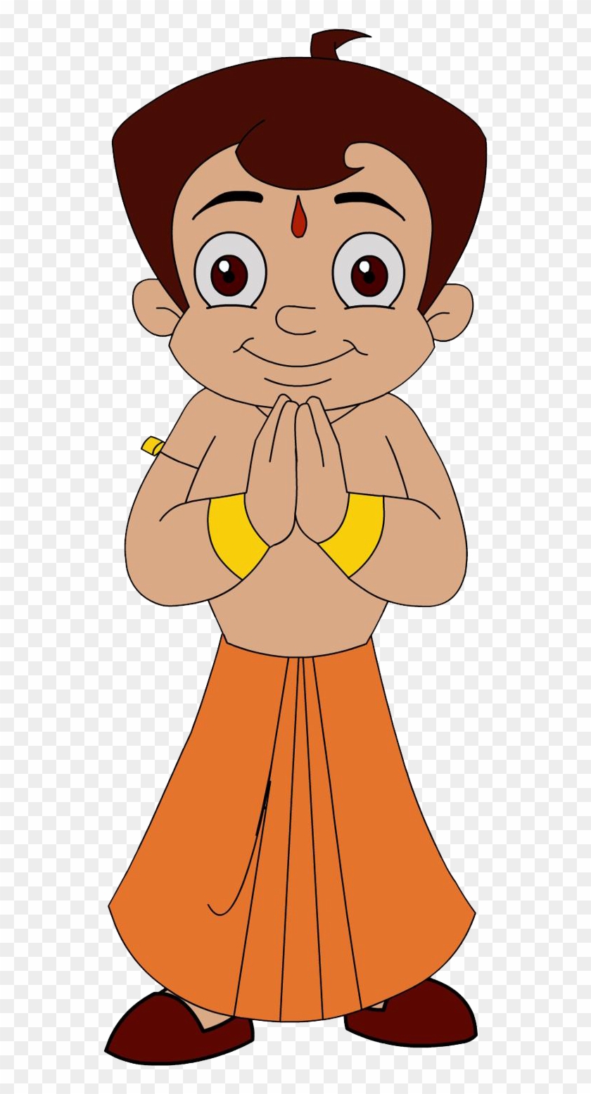 Chota Bheem Chutki Cak - Chota Bheem With Ladoo #367726