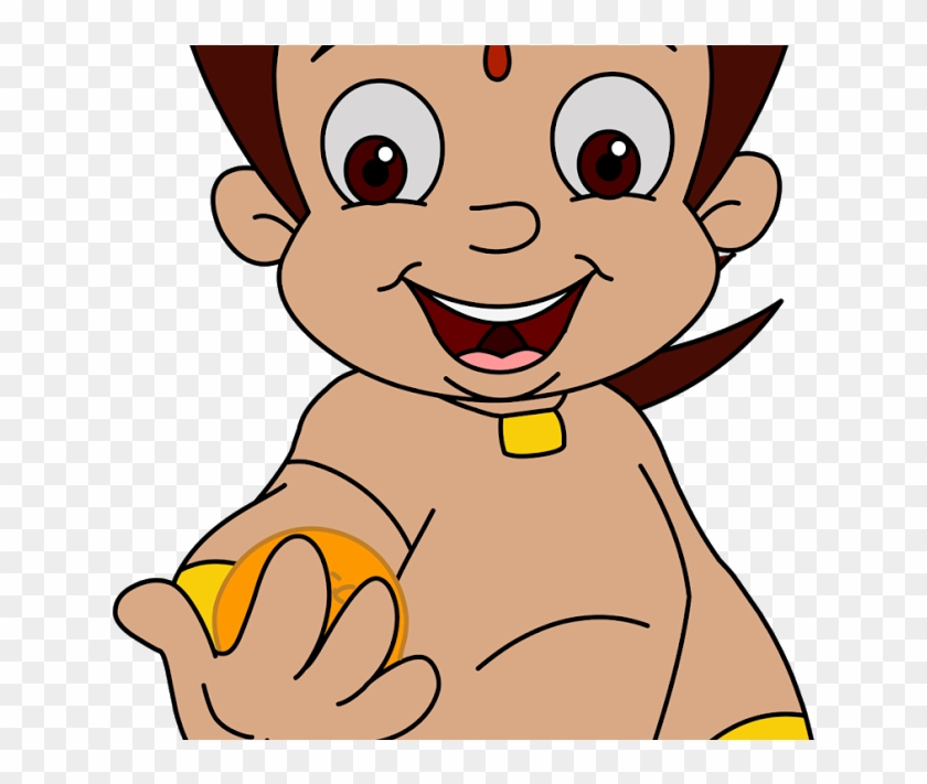 Inorbit Mall, Whitefield, Welcomes Every Kids Favourite - Chota Bheem Cartoon Png #367727