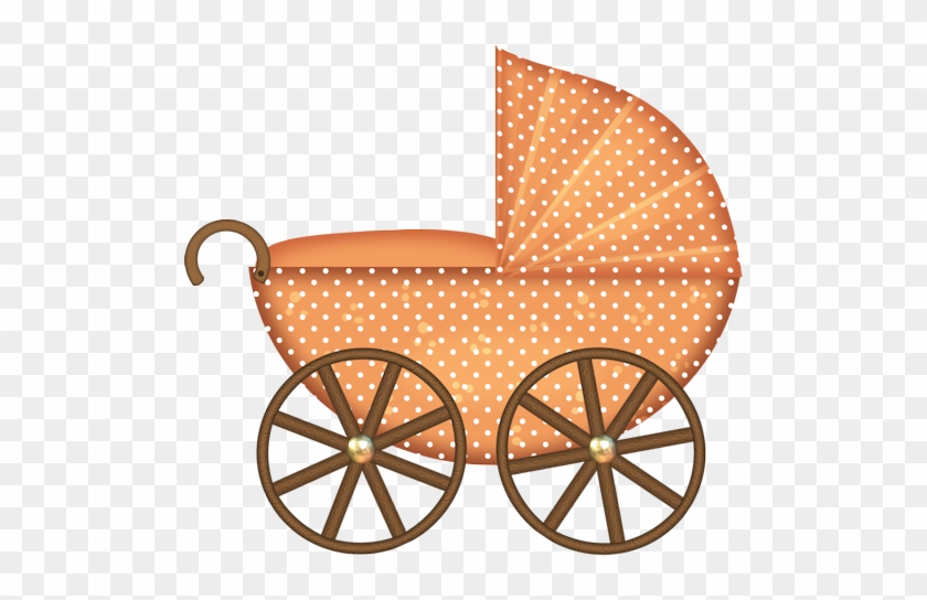 Fm Baby Boom Element 4 - Fancy Pram Clipart #367753