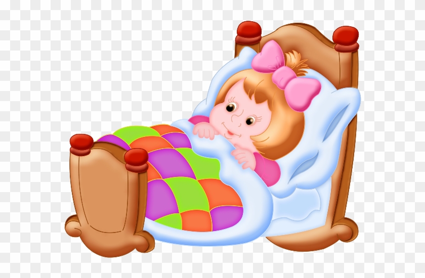 Cute Baby Girl Clip Art Images On A Transparent Background - Оформление Детского Сада #367765