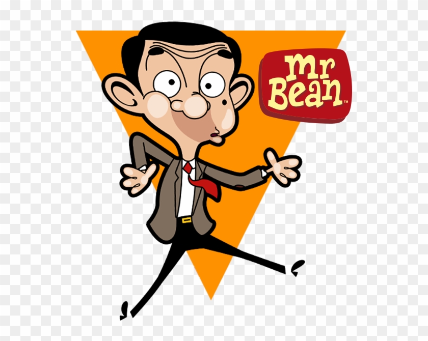 The Animated Series - Mr Bean Cartoon Png #367770