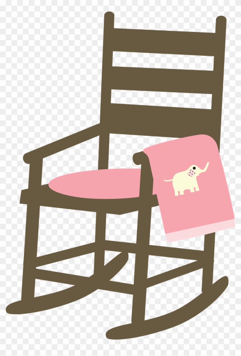 Clipart Baby, Baby Girls, Baby Baby, Baby Memories, - Baby Rocking Chair Clipart #367766