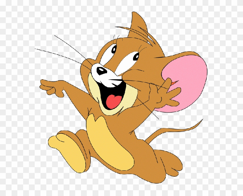 Essay On Favourite Cartoon Character-tom And Jerry - Tom And Jerry - Free  Transparent PNG Clipart Images Download
