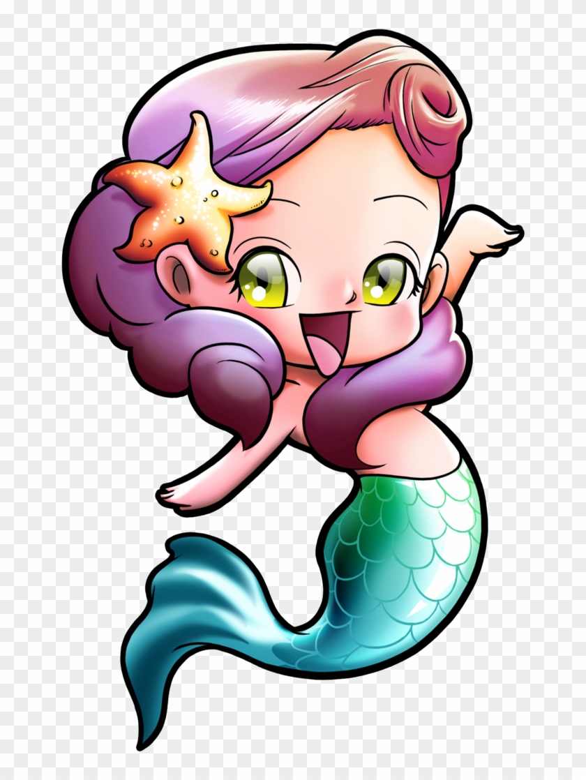 Cute - Cute Mermaid #367793