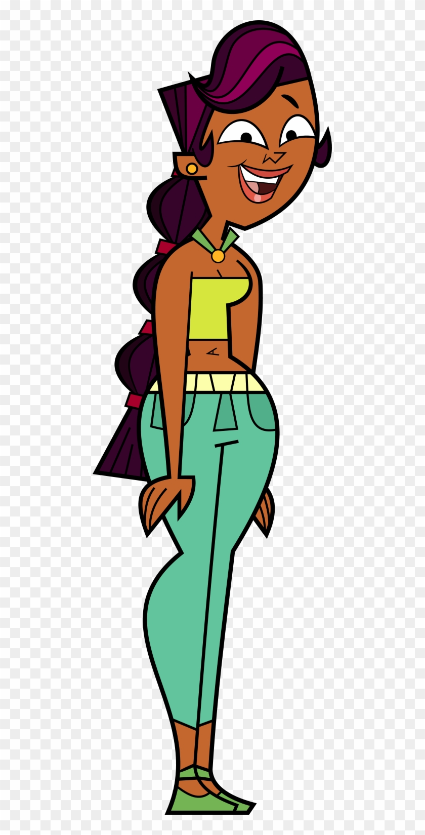 Total Drama World Tour - Total Drama World Tour Sierra #367799