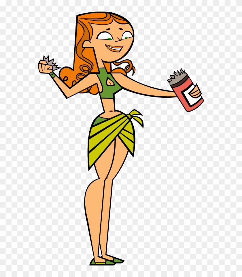 Izzy Total Drama Island Total Drama World Tour - Total Drama Island Izzy #367801