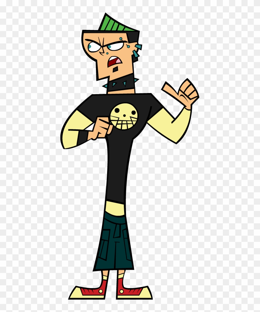 Total Drama World Tour Duncan #367808