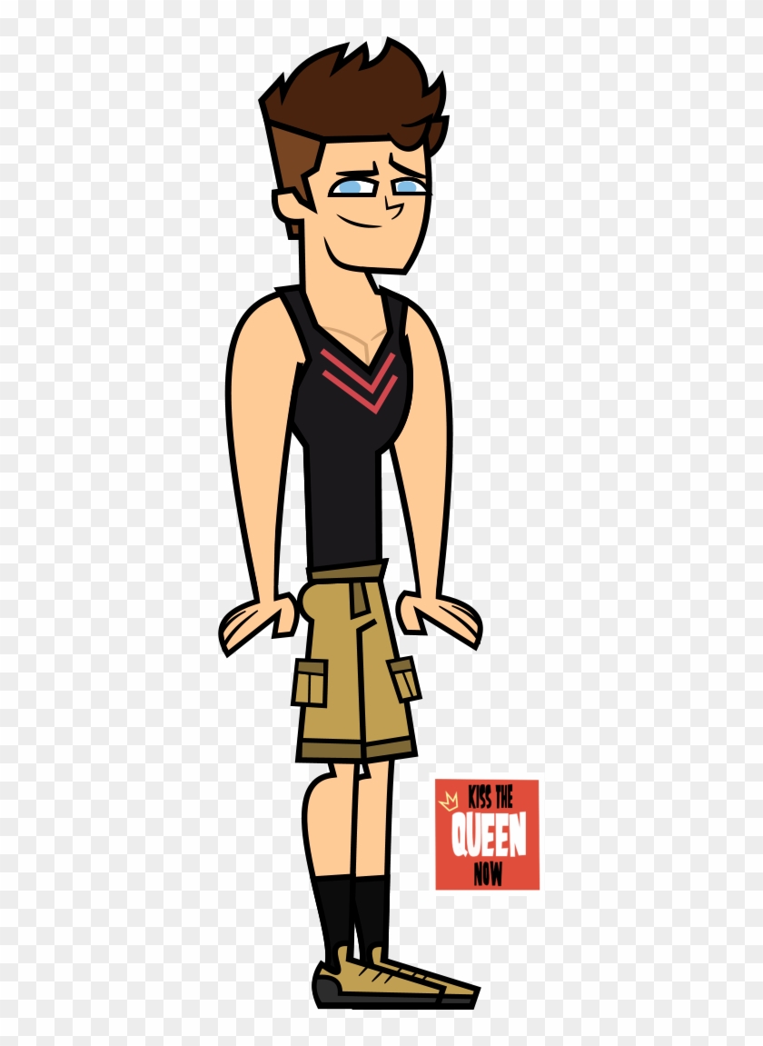 Total Drama Island, Drawing Stuff, Cartoon Art, Oc, - Total Drama Fan Characters Boy #367830