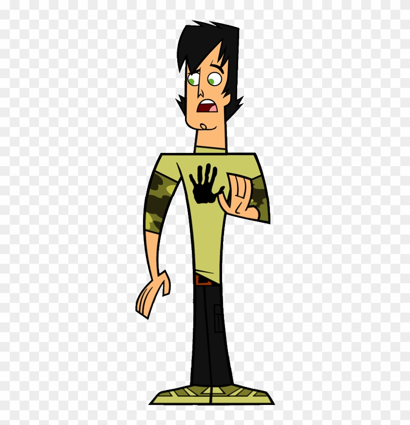 Total Drama Trent Scared #367837
