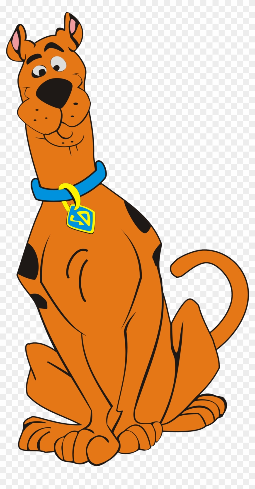 Sweet Image Of Scooby Doo - Scooby Doo Be Doo Png #367843