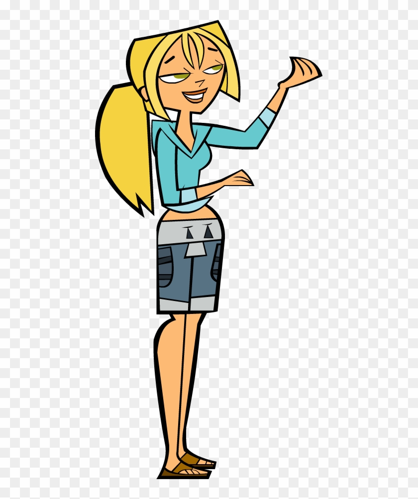 Total Drama Vector - Total Drama World Tour Bridgette #367845