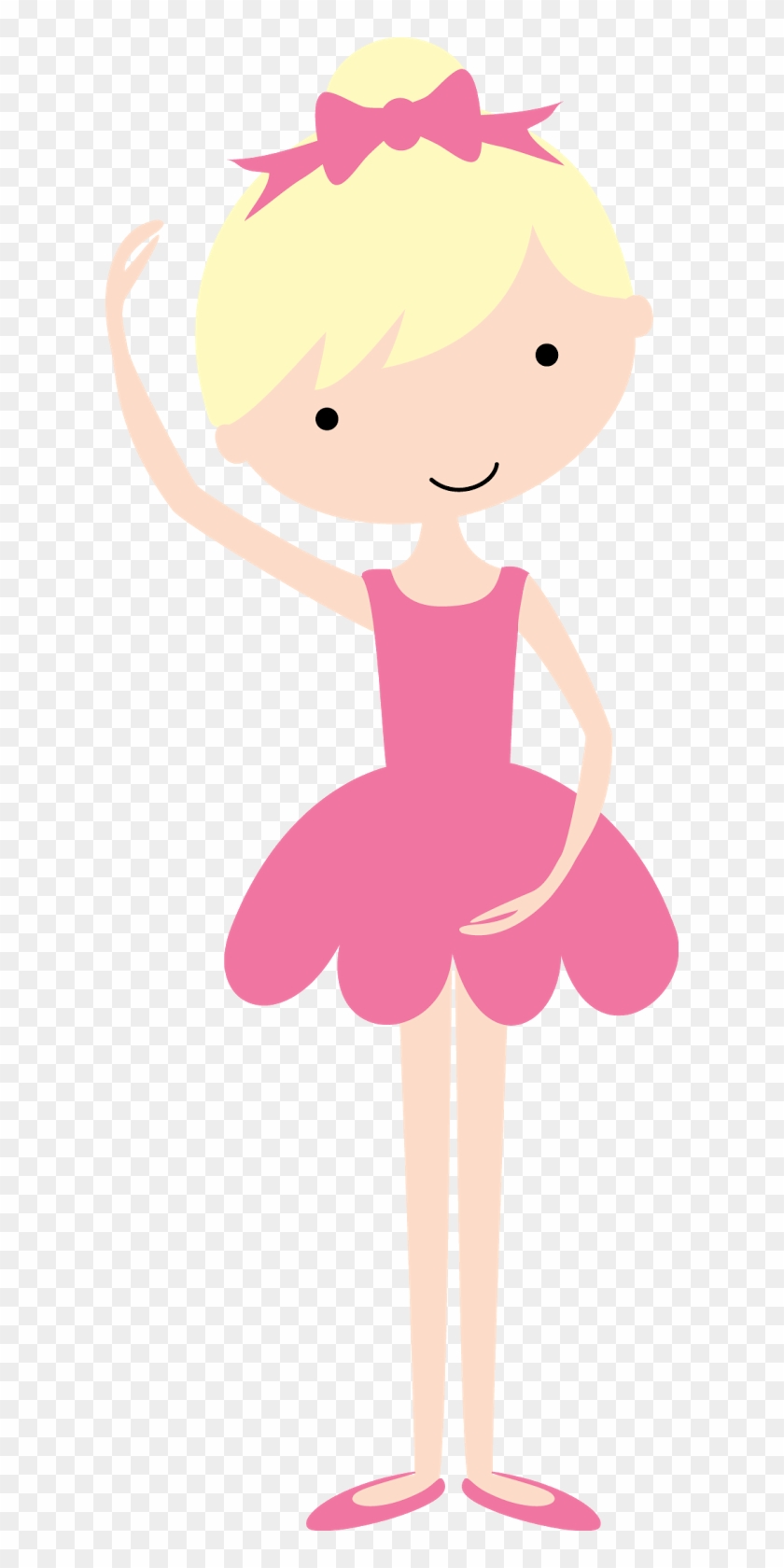 Imágenes Y Gifs Animados - Ballerina Clipart Simple #367848