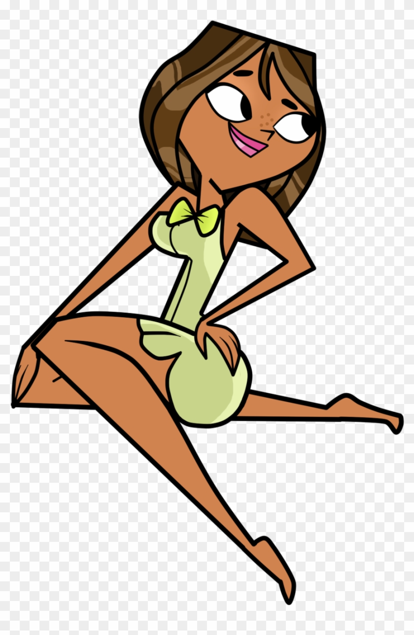 Total Drama Colored Version By Evaheartsart - Cartoon #367850